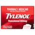 Tylenol Pain & Fever Relief 100 Caplets