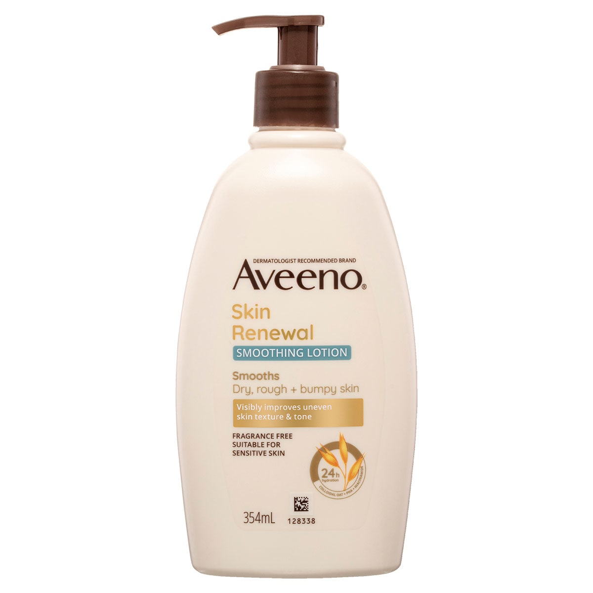 Aveeno Skin Renewal Smoothing Lotion 354mL