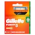 Gillette Fusion5 Power Cartridges Razor Blade Refill 4 Pack
