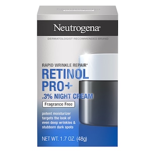 Neutrogena Rapid Wrinkle Repair Retinol Pro+ .3% Night Cream 48g