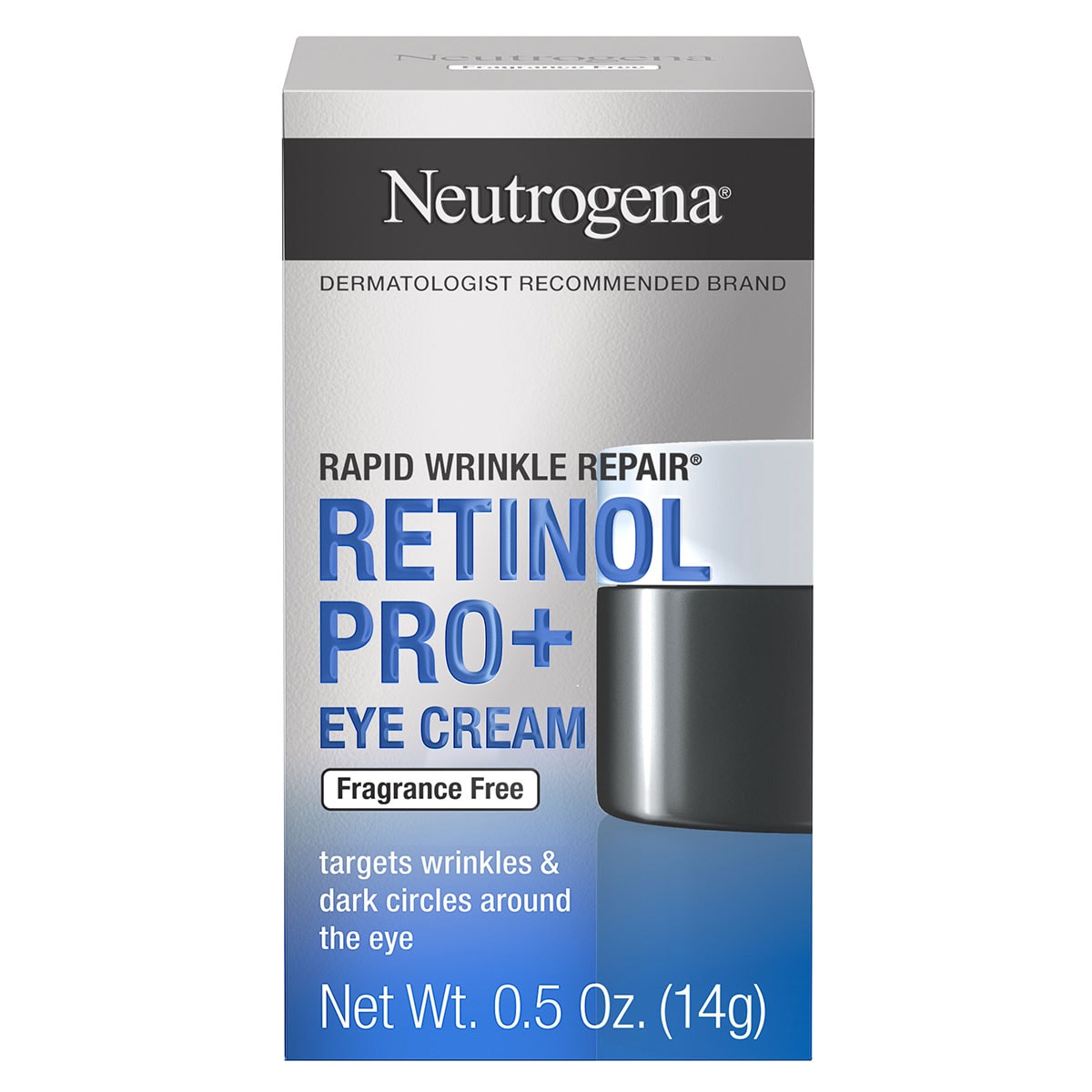 Neutrogena Rapid Wrinkle Repair Retinol Pro+ Eye Cream 14g