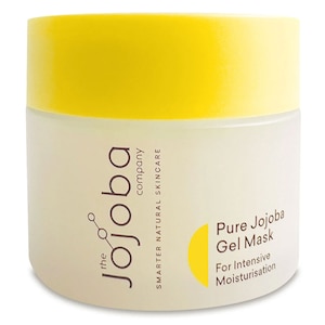 The Jojoba Company Pure Jojoba Gel Mask 50ml