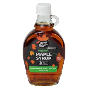 Honest to Goodness Organic Maple Syrup 250ml