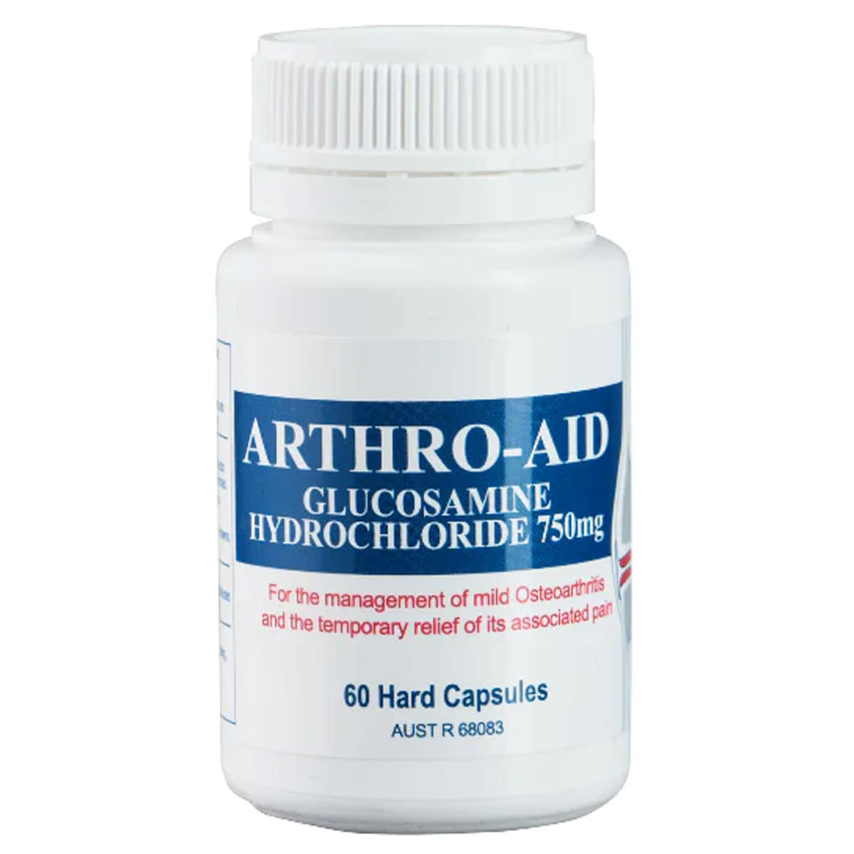 Arthro-Aid 60 Capsules
