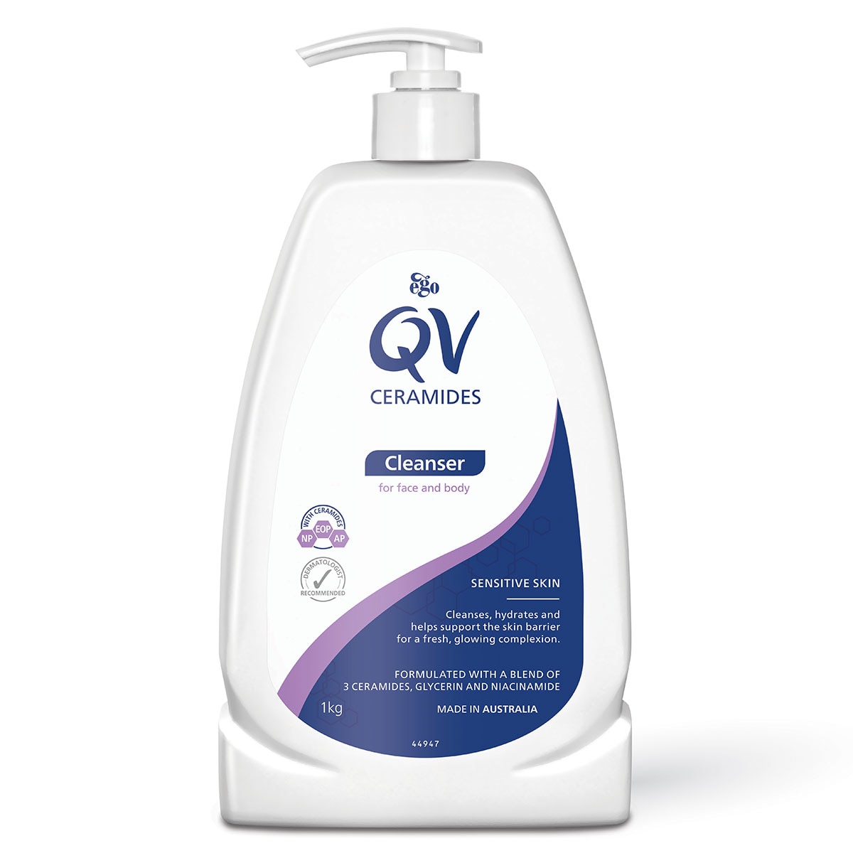 Ego QV Ceramides Cleanser 1kg