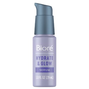 Biore Hydrate & Glow Serum 29ml