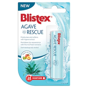 Blistex Agave Rescue Lip Balm 3.7g
