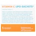 Lipo-Sachets Vitamin C Original 5g x 30 Liquid Sachets