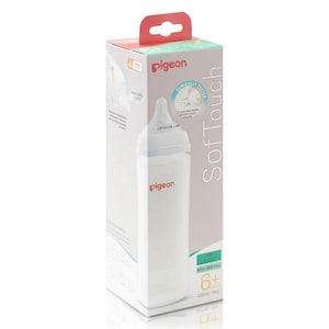 Pigeon SofTouch III PP Baby Bottle 330ml