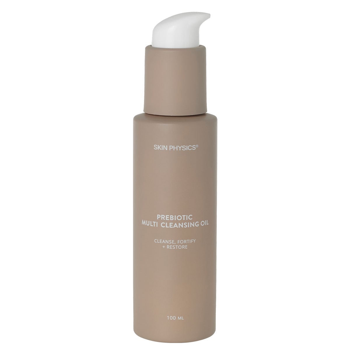 Skin Physics Prebiotic Multi Cleansing Oil 100ml