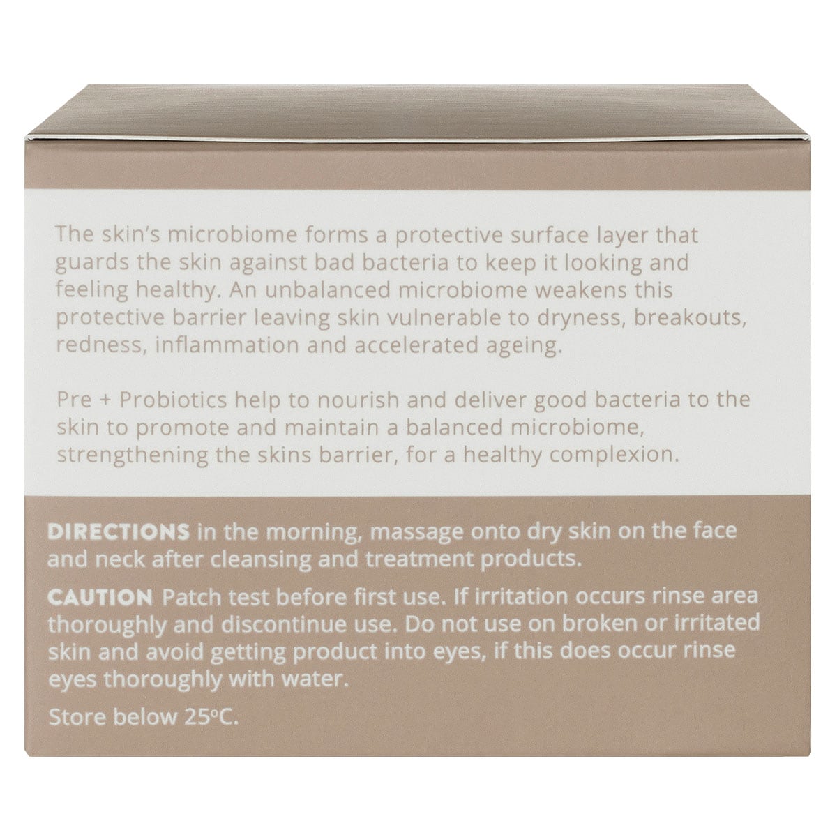 Skin Physics Probiotic Daily Moisturising Gel 50ml