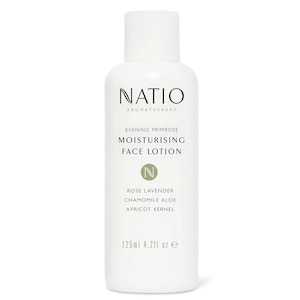 Natio Aromatherapy Evening Primrose Moisturising Face Lotion 125ml