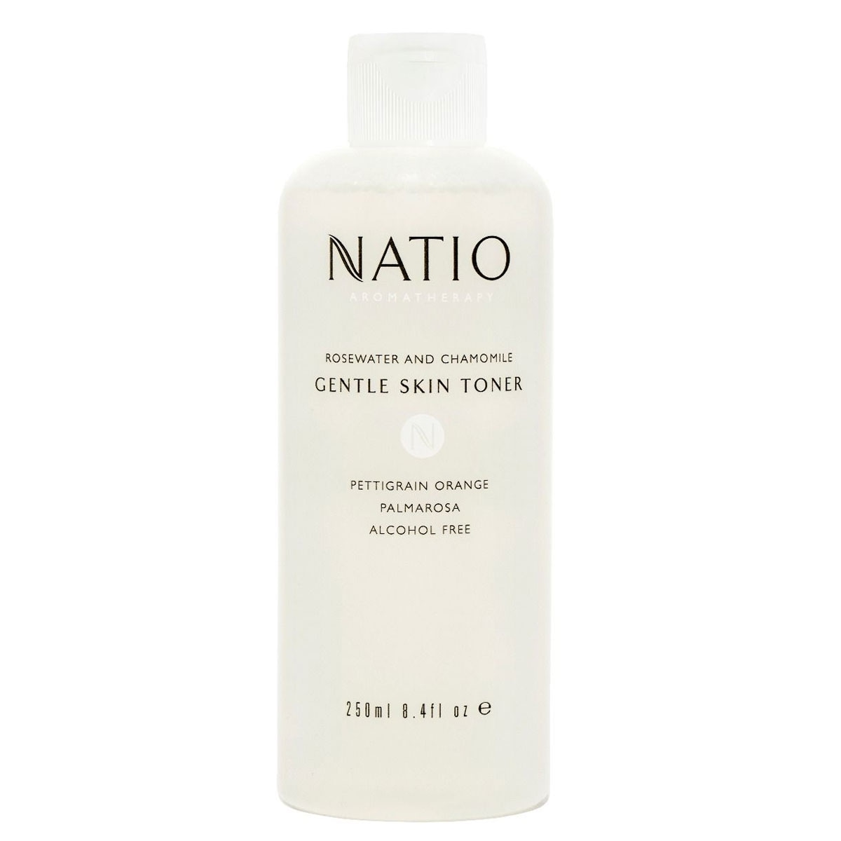 Natio Aromatherapy Rosewater & Chamomile Gentle Skin Toner 250ml
