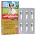 Advantix for Puppies & Small Dogs up to 4kg Green 6 Pack