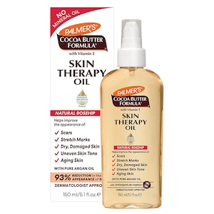 Palmers Cocoa Butter Skin Therapy Oil Rosehip Fragrance 150ml