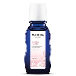 Weleda Almond Sensitive Soothing Facial Oil Fragrance Free 30ml