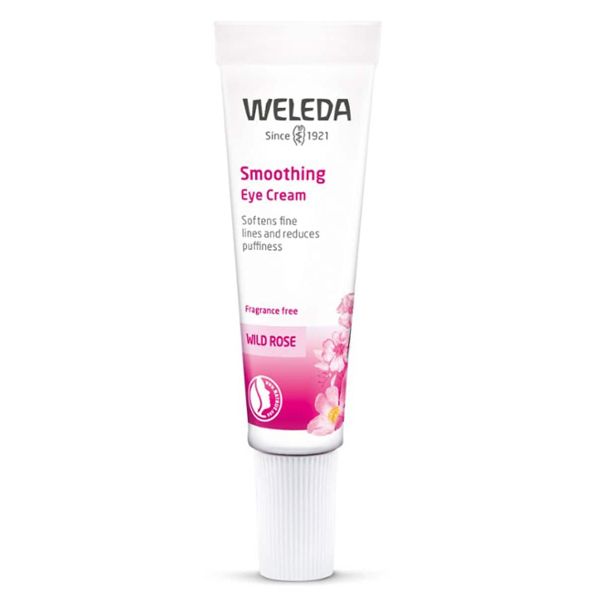 Weleda Wild Rose Smoothing Eye Cream 10ml