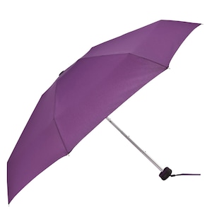 Shelta 3890 Petite Micro Featherlite Umbrella Purple