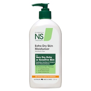 NS Extra Dry Skin Moisturiser 250ml