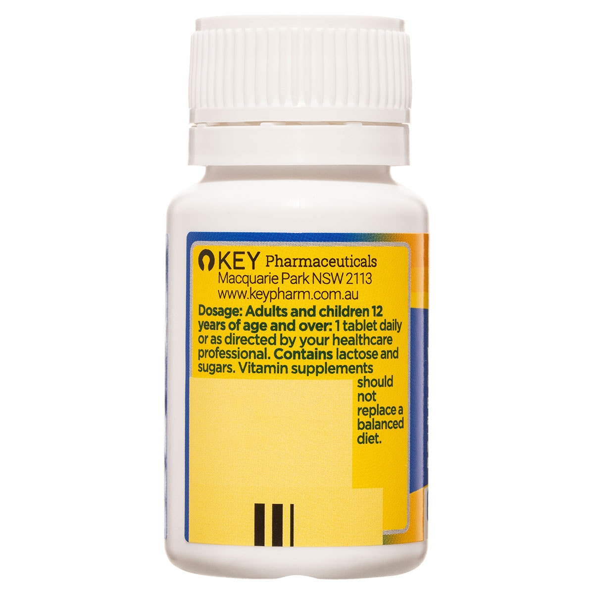 OsteVit-D One-a-Day Vitamin D3 1000iu 60 Tablets