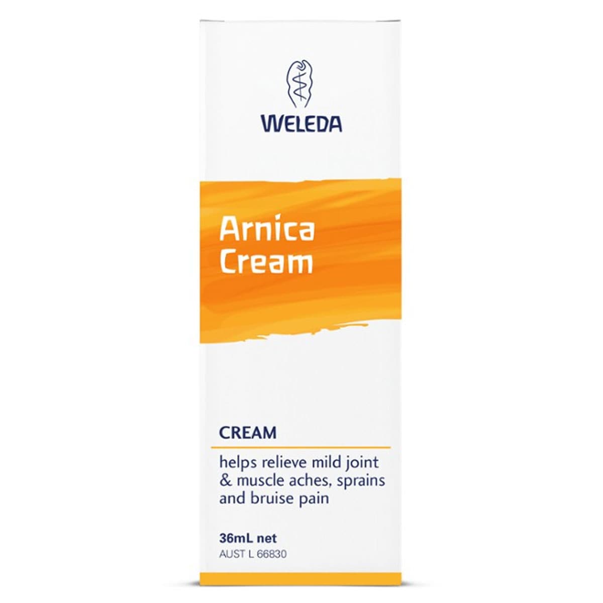 Weleda Arnica Cream 36ml