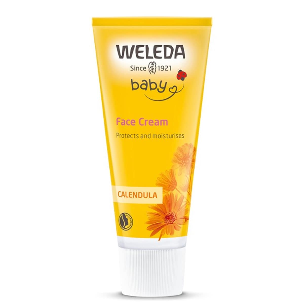 Weleda Calendula Baby Face Cream 50ml