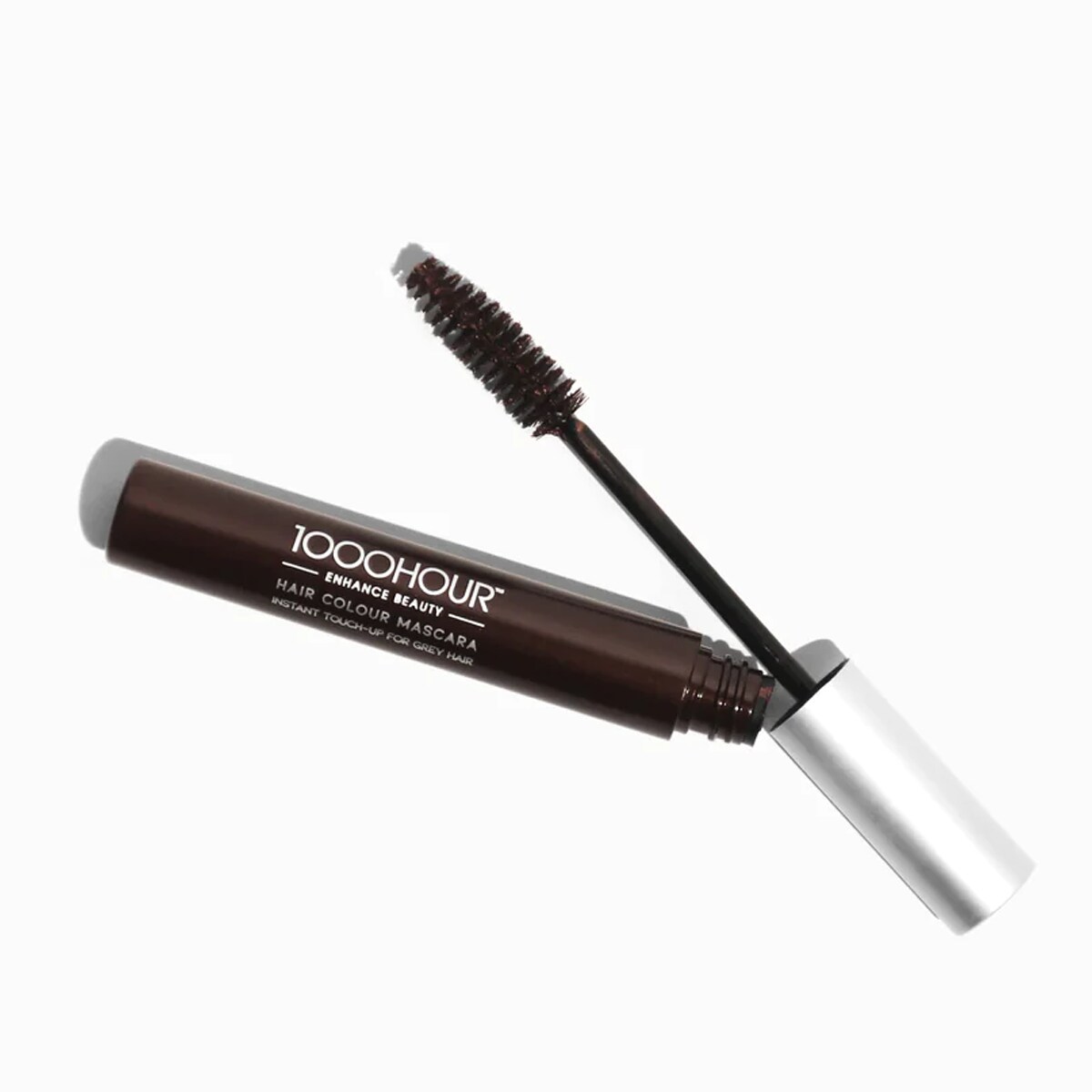 1000 Hour Hair Colour Mascara Light Brown