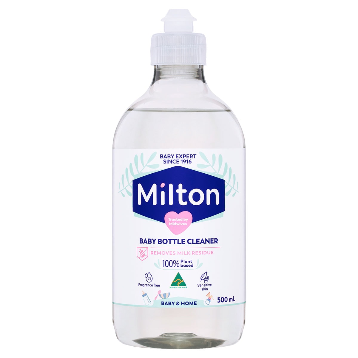 Milton Baby Bottle Cleaner 500ml