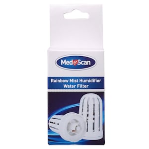 Medescan Rainbow Mist Humidifier Replacement Filters