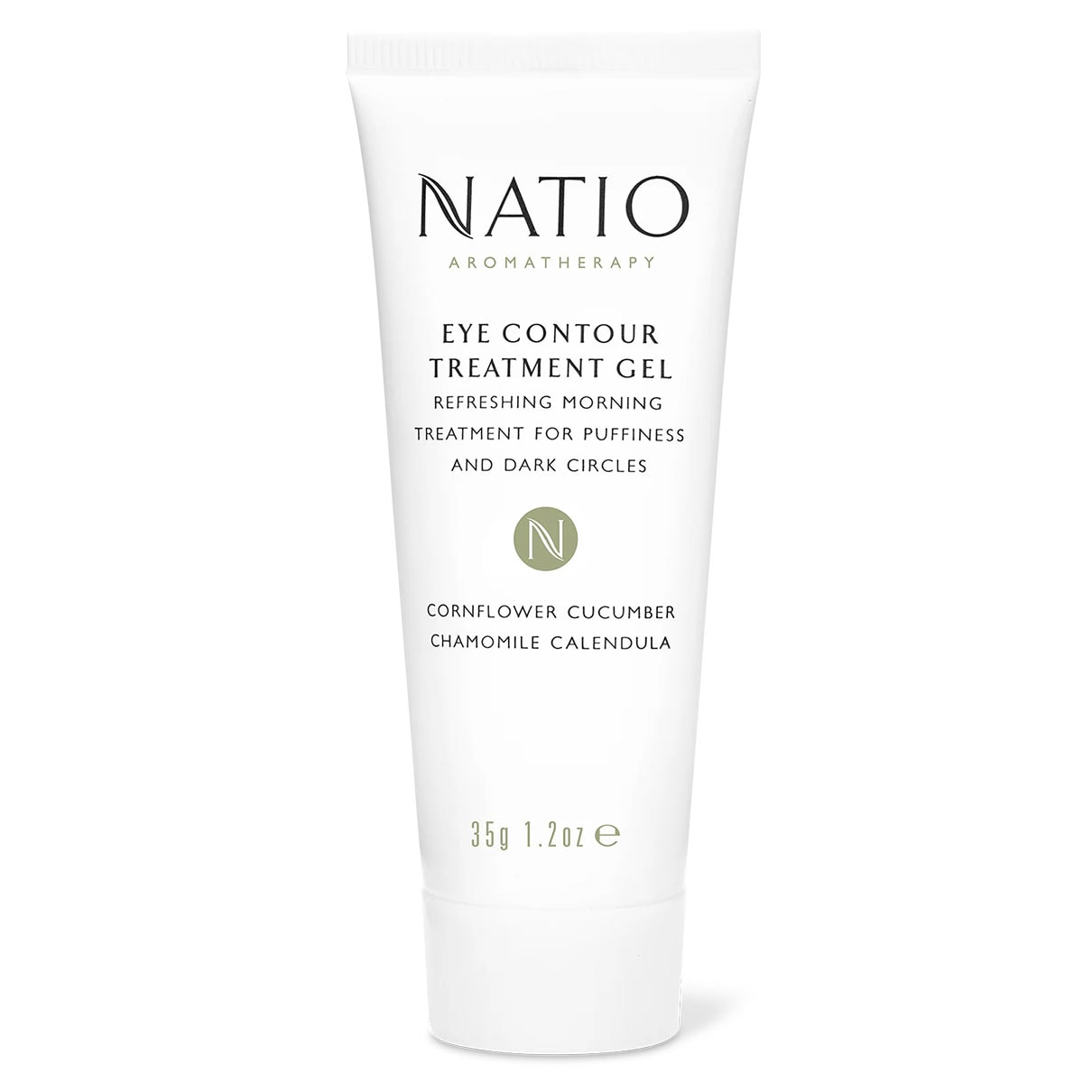 Natio Aromatherapy Eye Contour Treatment Gel 35g