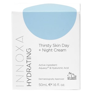 Innoxa Thirsty Skin Day & Night Cream 50ml