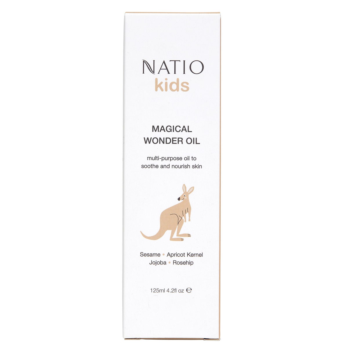 Natio Kids Magical Wonder Oil 125ml