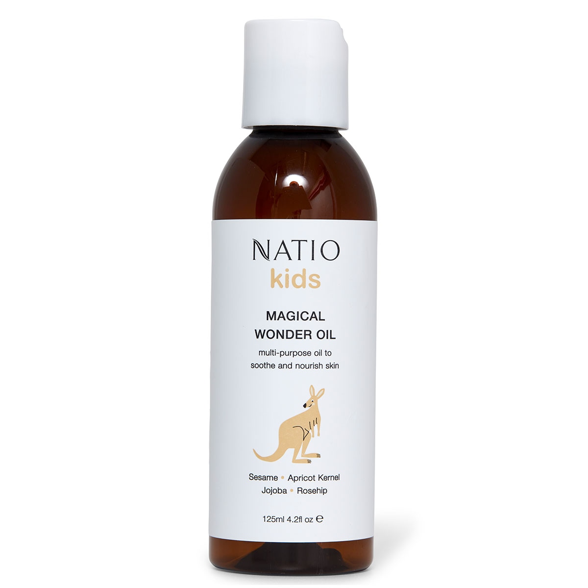 Natio Kids Magical Wonder Oil 125ml