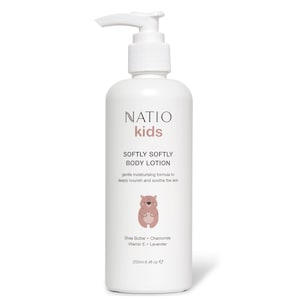 Natio Kids Softly Softly Body Lotion 250ml