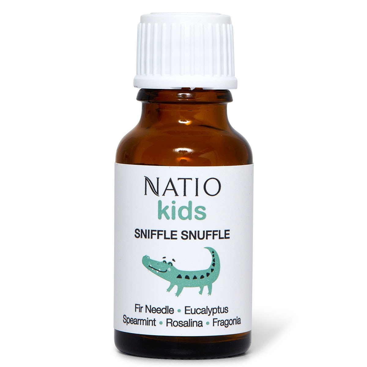 Natio Kids Sniffle Snuffle Essential Oil Blend 15ml