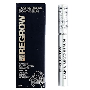 Regrow Eye Lash & Brow Serum 4ml