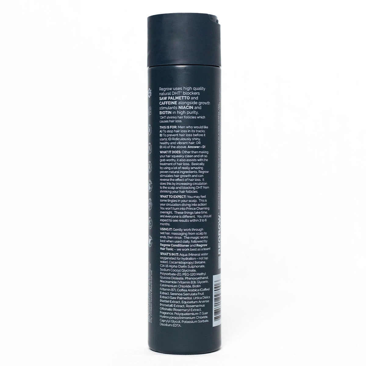 Regrow Mens Shampoo 300ml