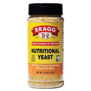 Braggs Nutritional Yeast 127g