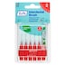 TePe Interdental Brush 0.5mm Red 6 Pack