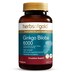 Herbs of Gold Ginkgo Biloba 6000 120 Capsules