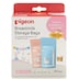 Pigeon Breast Milk Storage Bags 180ml 25 Pack