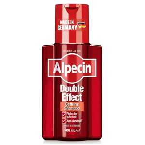 Alpecin Double-Effect Caffeine Shampoo 200ml