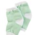 Elive by Revive Cracked Heel Gel Socks 1 Pair