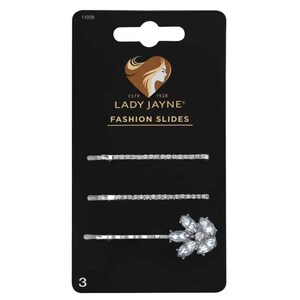 Lady Jayne Pro Fashion Slides 3 Pack (Style selected at random)