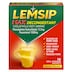 Lemsip Max Decongestant Cold & Flu Hot Drink Lemon 10 Sachets