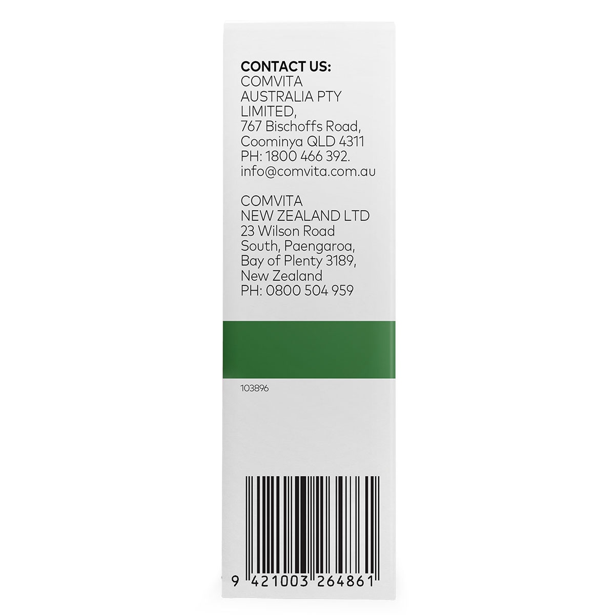Comvita Olive Leaf Extract Oral Spray 30ml