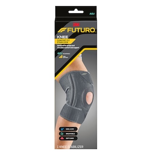 Futuro Comfort FitAdjustable Knee Stabiliser