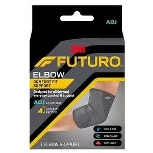 Futuro ComfortFit Adjustable Elbow Support