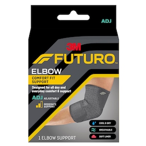 Futuro ComfortFit Adjustable Elbow Support