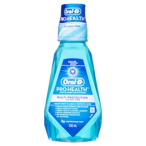 Oral B Pro-Health Multi Protection Mouth Rinse 500ml